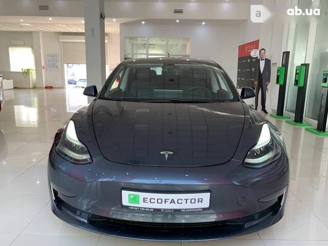Тесла Модель 3, об'ємом двигуна 0 л та пробігом 4 тис. км за 33500 $, фото 4 на Automoto.ua
