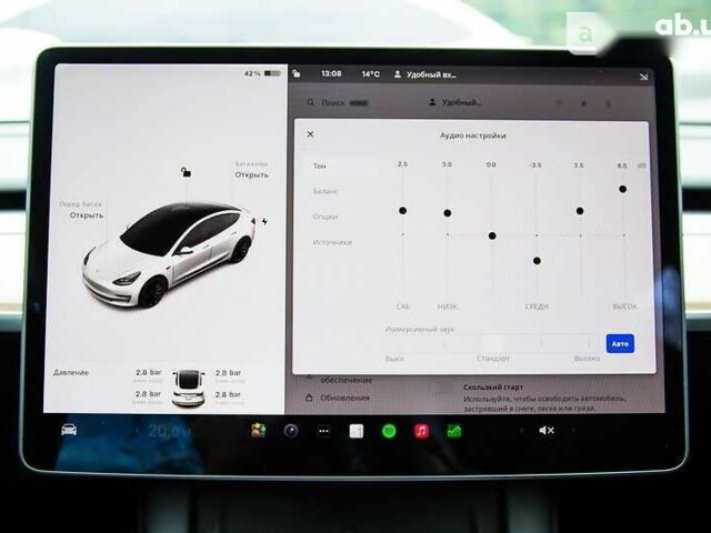 Тесла Модель 3, об'ємом двигуна 0 л та пробігом 13 тис. км за 49999 $, фото 19 на Automoto.ua