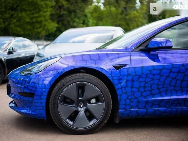 Тесла Модель 3, объемом двигателя 0 л и пробегом 1 тыс. км за 45000 $, фото 1 на Automoto.ua