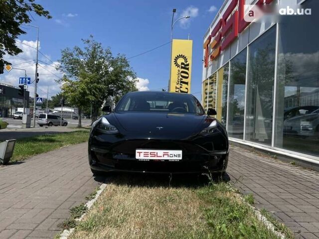 Тесла Модель 3 2021 в Киеве на Automoto.ua Тесла Модель 3, объемом двигателя 0 л и пробегом 23 тыс. км за 44500 $, фото 3 на Automoto.ua