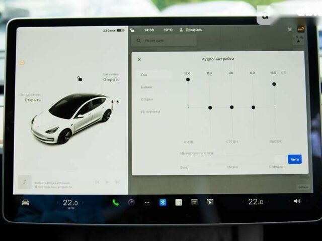 Тесла Модель 3, объемом двигателя 0 л и пробегом 1 тыс. км за 45000 $, фото 21 на Automoto.ua