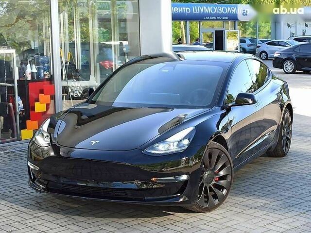 Тесла Модель 3, об'ємом двигуна 0 л та пробігом 11 тис. км за 49990 $, фото 9 на Automoto.ua