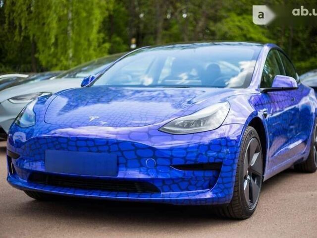 Тесла Модель 3, объемом двигателя 0 л и пробегом 1 тыс. км за 45000 $, фото 10 на Automoto.ua