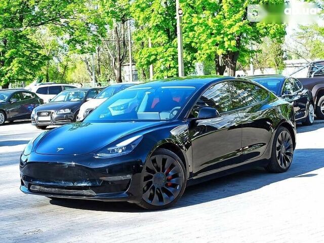 Тесла Модель 3, об'ємом двигуна 0 л та пробігом 11 тис. км за 49990 $, фото 1 на Automoto.ua