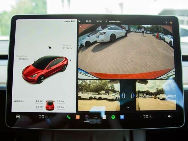 Тесла Модель 3, об'ємом двигуна 0 л та пробігом 1 тис. км за 46900 $, фото 18 на Automoto.ua