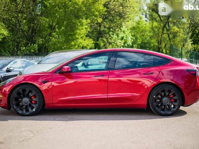 Тесла Модель 3 2021 у Києві на Automoto.ua Тесла Модель 3, об'ємом двигуна 0 л та пробігом 15 тис. км за 44999 $, фото 2 на Automoto.ua
