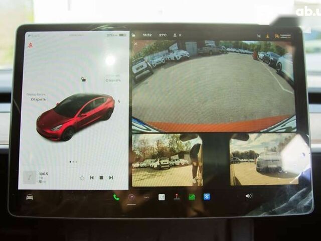 Тесла Модель 3 2021 у Києві на Automoto.ua Тесла Модель 3, об'ємом двигуна 0 л та пробігом 15 тис. км за 44999 $, фото 13 на Automoto.ua