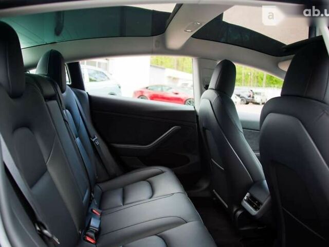 Тесла Модель 3, объемом двигателя 0 л и пробегом 1 тыс. км за 45000 $, фото 13 на Automoto.ua