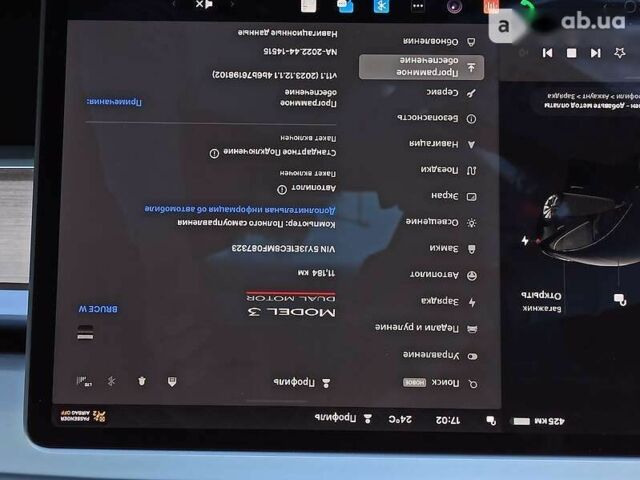 Тесла Модель 3, об'ємом двигуна 0 л та пробігом 11 тис. км за 49990 $, фото 19 на Automoto.ua