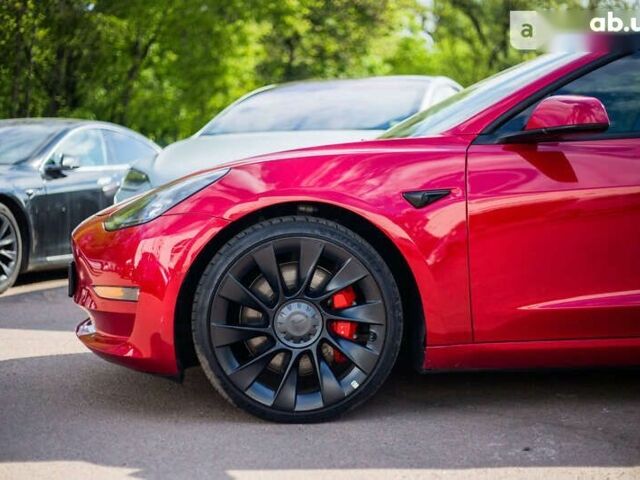 Тесла Модель 3 2021 у Києві на Automoto.ua Тесла Модель 3, об'ємом двигуна 0 л та пробігом 15 тис. км за 44999 $, фото 1 на Automoto.ua