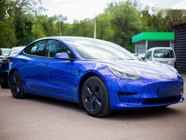 Тесла Модель 3, объемом двигателя 0 л и пробегом 1 тыс. км за 45000 $, фото 8 на Automoto.ua