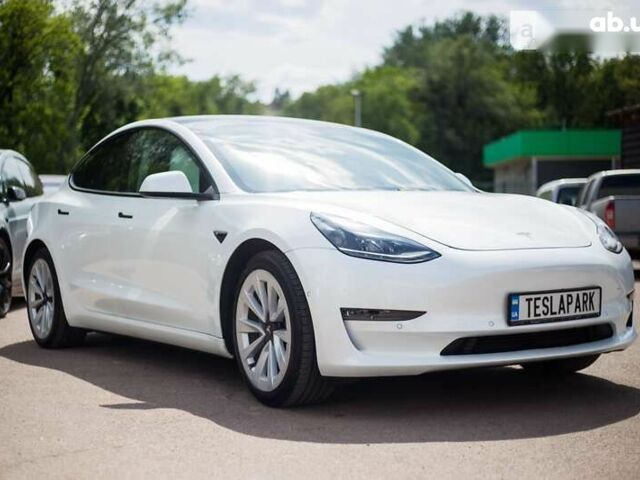 Тесла Модель 3 2021 у Києві на Automoto.ua Тесла Модель 3, об'ємом двигуна 0 л та пробігом 30 тис. км за 44000 $, фото 7 на Automoto.ua