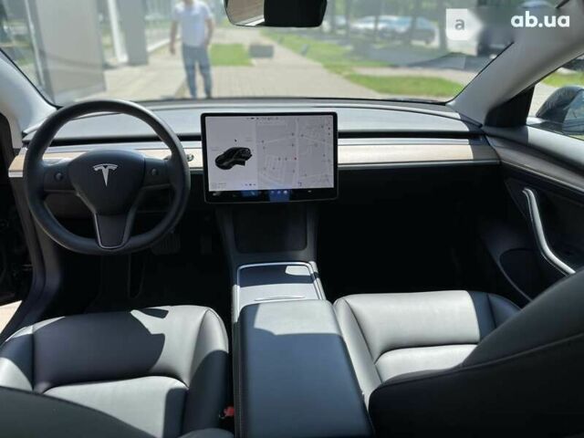 Тесла Модель 3 2021 в Киеве на Automoto.ua Тесла Модель 3, объемом двигателя 0 л и пробегом 23 тыс. км за 44500 $, фото 12 на Automoto.ua