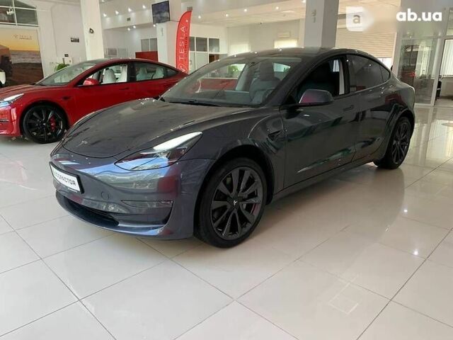 Тесла Модель 3, об'ємом двигуна 0 л та пробігом 4 тис. км за 33500 $, фото 2 на Automoto.ua
