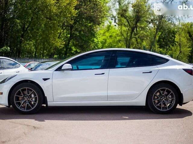 Тесла Модель 3 2022 в Киеве на Automoto.ua Тесла Модель 3, объемом двигателя 0 л и пробегом 12 тыс. км за 44900 $, фото 2 на Automoto.ua