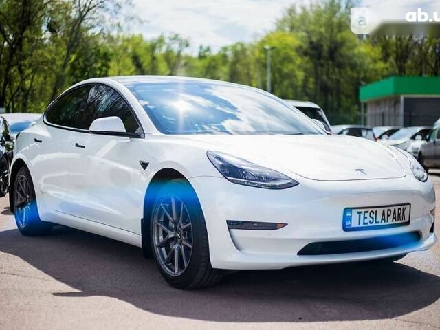 Тесла Модель 3 2022 в Киеве на Automoto.ua Тесла Модель 3, объемом двигателя 0 л и пробегом 12 тыс. км за 44900 $, фото 7 на Automoto.ua