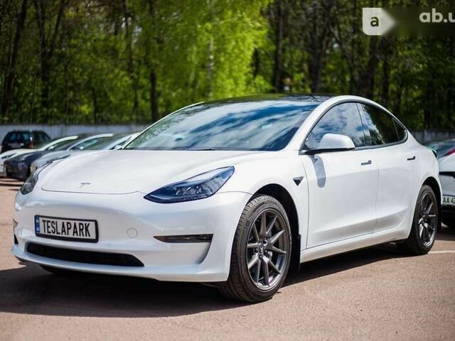 Тесла Модель 3 2022 в Киеве на Automoto.ua Тесла Модель 3, объемом двигателя 0 л и пробегом 12 тыс. км за 44900 $, фото 9 на Automoto.ua