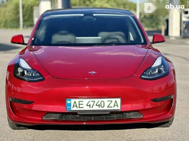 Тесла Модель 3, об'ємом двигуна 0 л та пробігом 27 тис. км за 25999 $, фото 9 на Automoto.ua