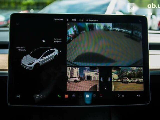 Тесла Модель 3 2022 в Киеве на Automoto.ua Тесла Модель 3, объемом двигателя 0 л и пробегом 12 тыс. км за 44900 $, фото 18 на Automoto.ua