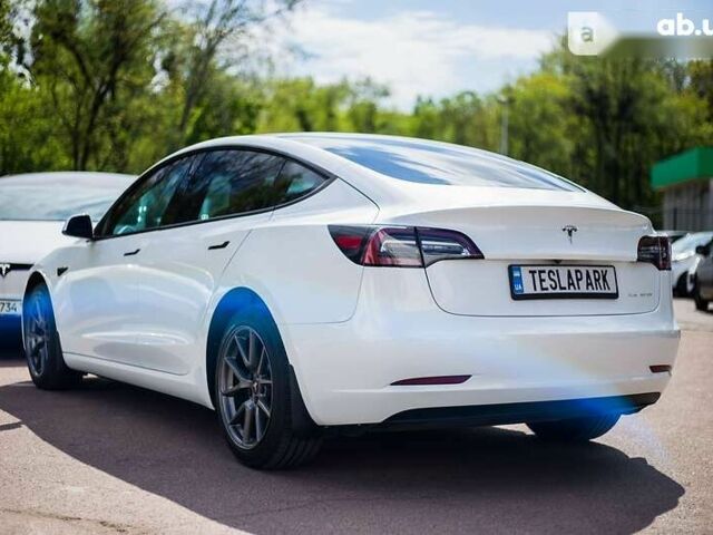 Тесла Модель 3 2022 в Киеве на Automoto.ua Тесла Модель 3, объемом двигателя 0 л и пробегом 12 тыс. км за 44900 $, фото 4 на Automoto.ua