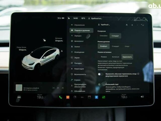 Тесла Модель 3, об'ємом двигуна 0 л та пробігом 1 тис. км за 45900 $, фото 17 на Automoto.ua