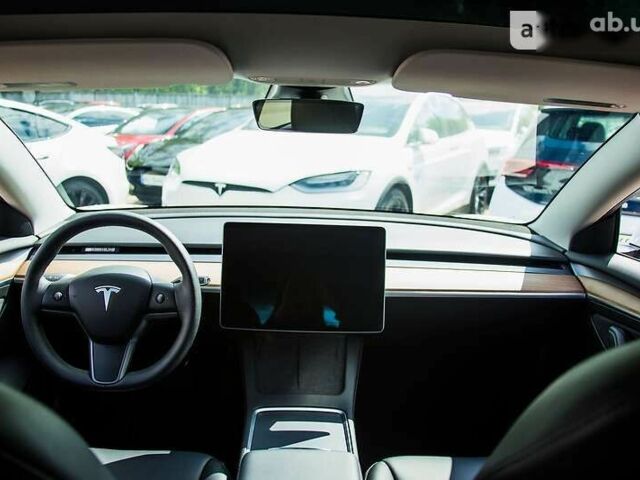 Тесла Модель 3 2022 в Киеве на Automoto.ua Тесла Модель 3, объемом двигателя 0 л и пробегом 12 тыс. км за 44900 $, фото 14 на Automoto.ua
