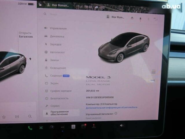 Тесла Модель 3, об'ємом двигуна 4.25 л та пробігом 201 тис. км за 19700 $, фото 24 на Automoto.ua