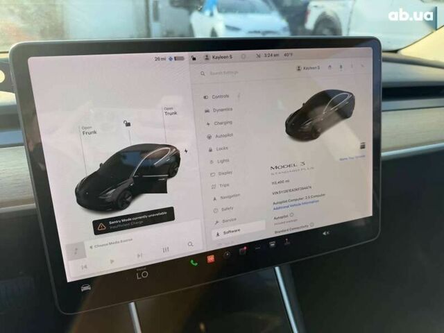 Тесла Модель 3, объемом двигателя 4.25 л и пробегом 180 тыс. км за 13000 $, фото 7 на Automoto.ua