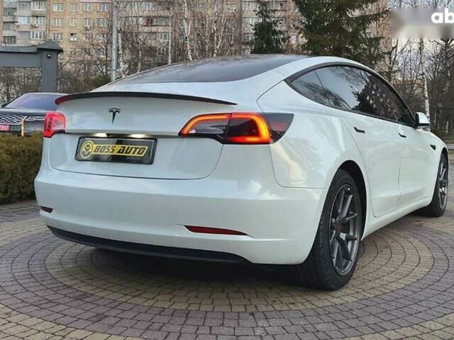 Тесла Модель 3, об'ємом двигуна 4.25 л та пробігом 87 тис. км за 22200 $, фото 6 на Automoto.ua