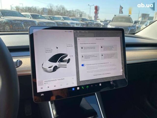 Тесла Модель 3, объемом двигателя 4.25 л и пробегом 75 тыс. км за 18500 $, фото 13 на Automoto.ua