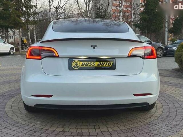 Тесла Модель 3, об'ємом двигуна 4.25 л та пробігом 87 тис. км за 22200 $, фото 5 на Automoto.ua