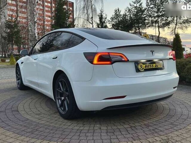 Тесла Модель 3, об'ємом двигуна 4.25 л та пробігом 87 тис. км за 22200 $, фото 4 на Automoto.ua