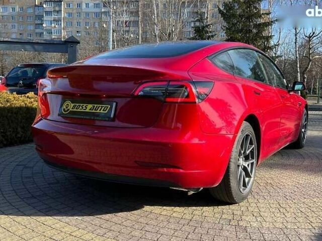 Тесла Модель 3, объемом двигателя 4.25 л и пробегом 54 тыс. км за 24600 $, фото 6 на Automoto.ua