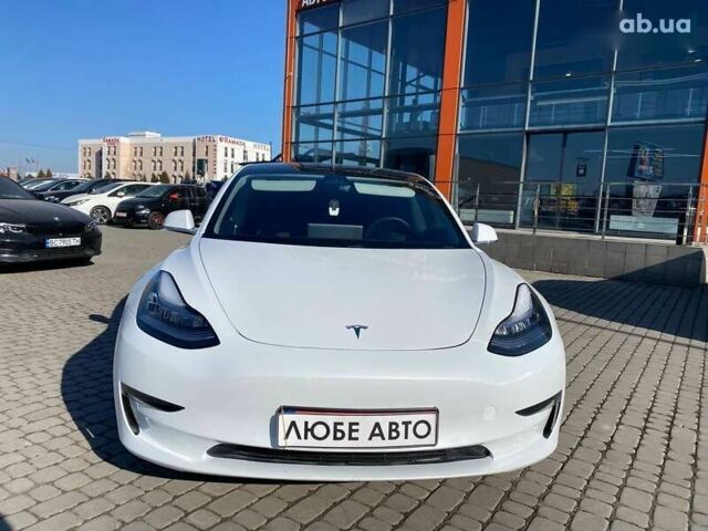 Тесла Модель 3, объемом двигателя 4.25 л и пробегом 75 тыс. км за 18500 $, фото 1 на Automoto.ua
