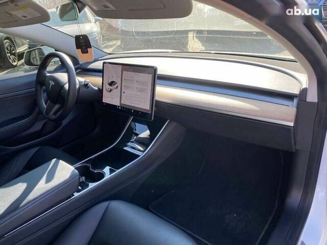 Тесла Модель 3, объемом двигателя 4.25 л и пробегом 75 тыс. км за 18500 $, фото 8 на Automoto.ua