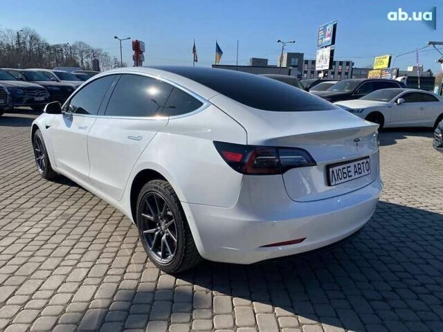 Тесла Модель 3, объемом двигателя 4.25 л и пробегом 75 тыс. км за 18500 $, фото 4 на Automoto.ua