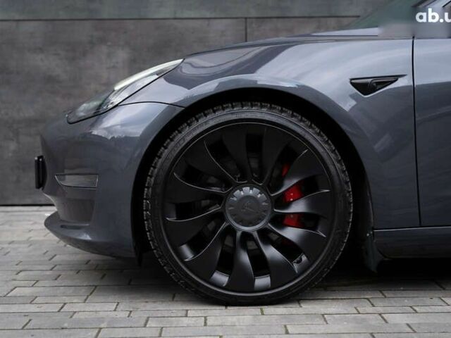 Тесла Модель 3, объемом двигателя 4.25 л и пробегом 41 тыс. км за 39000 $, фото 6 на Automoto.ua