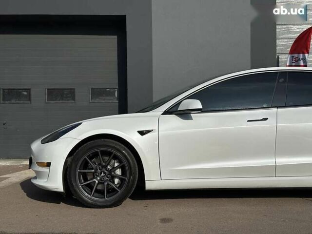 Тесла Модель 3, объемом двигателя 4.25 л и пробегом 48 тыс. км за 21500 $, фото 3 на Automoto.ua