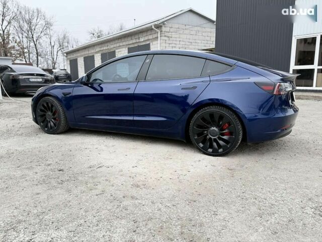 Тесла Модель 3, об'ємом двигуна 4.25 л та пробігом 92 тис. км за 26900 $, фото 18 на Automoto.ua