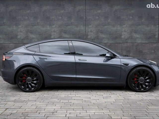 Тесла Модель 3, объемом двигателя 4.25 л и пробегом 41 тыс. км за 39000 $, фото 7 на Automoto.ua