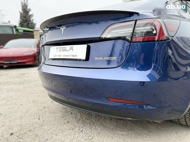 Тесла Модель 3, об'ємом двигуна 4.25 л та пробігом 92 тис. км за 26900 $, фото 15 на Automoto.ua