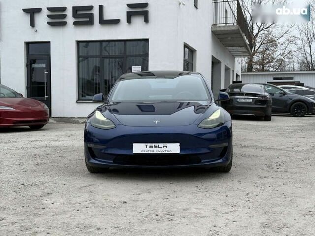 Тесла Модель 3, об'ємом двигуна 4.25 л та пробігом 92 тис. км за 26900 $, фото 6 на Automoto.ua