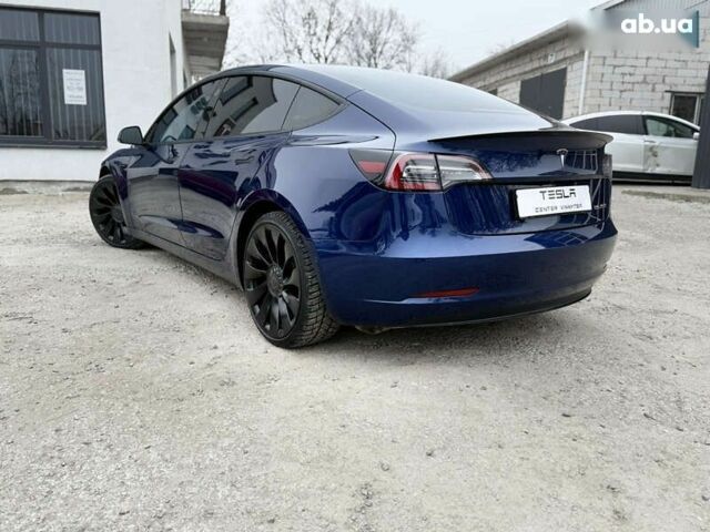 Тесла Модель 3, об'ємом двигуна 4.25 л та пробігом 92 тис. км за 26900 $, фото 11 на Automoto.ua