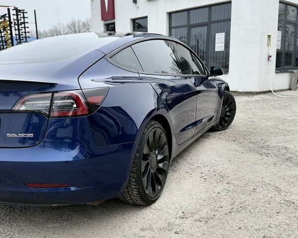 Тесла Модель 3, об'ємом двигуна 4.25 л та пробігом 92 тис. км за 26900 $, фото 13 на Automoto.ua