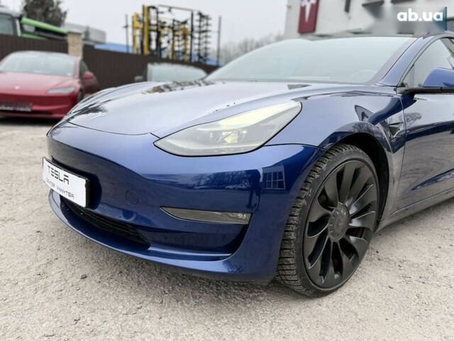 Тесла Модель 3, об'ємом двигуна 4.25 л та пробігом 92 тис. км за 26900 $, фото 9 на Automoto.ua