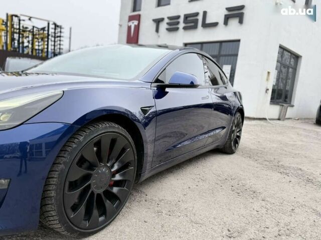 Тесла Модель 3, об'ємом двигуна 4.25 л та пробігом 92 тис. км за 26900 $, фото 10 на Automoto.ua