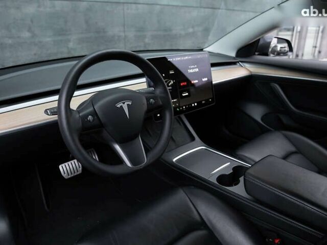 Тесла Модель 3, объемом двигателя 4.25 л и пробегом 41 тыс. км за 39000 $, фото 16 на Automoto.ua