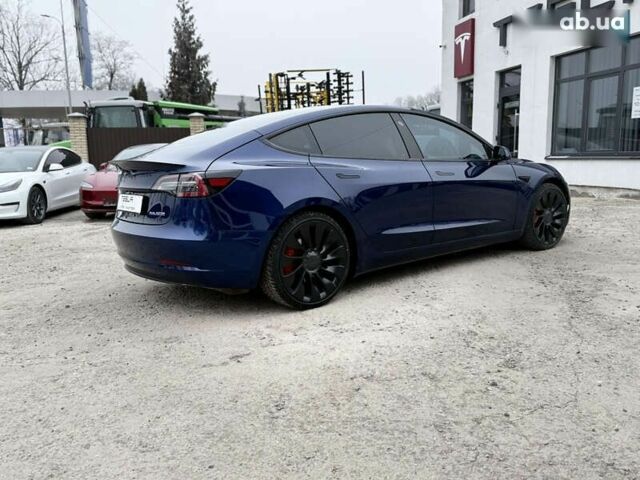 Тесла Модель 3, об'ємом двигуна 4.25 л та пробігом 92 тис. км за 26900 $, фото 17 на Automoto.ua