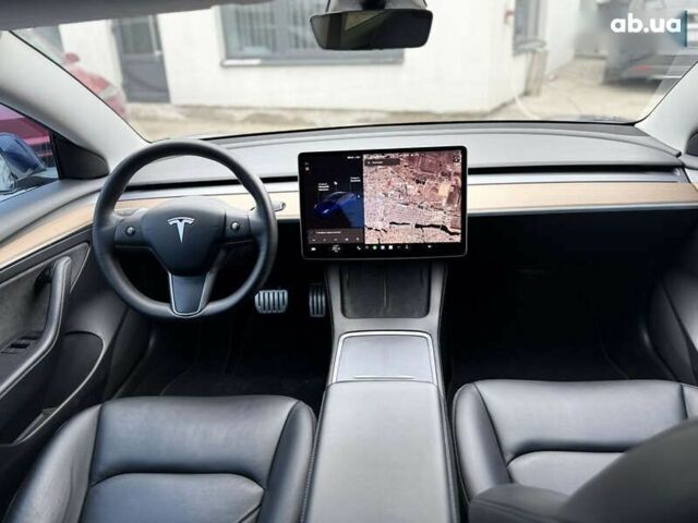 Тесла Модель 3, об'ємом двигуна 4.25 л та пробігом 92 тис. км за 26900 $, фото 24 на Automoto.ua