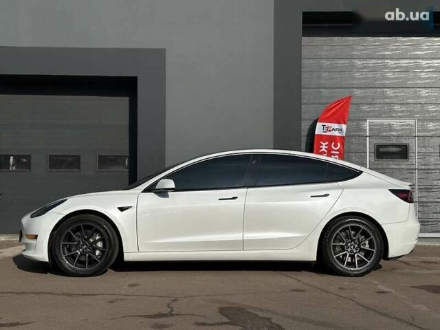 Тесла Модель 3, объемом двигателя 4.25 л и пробегом 48 тыс. км за 21500 $, фото 4 на Automoto.ua